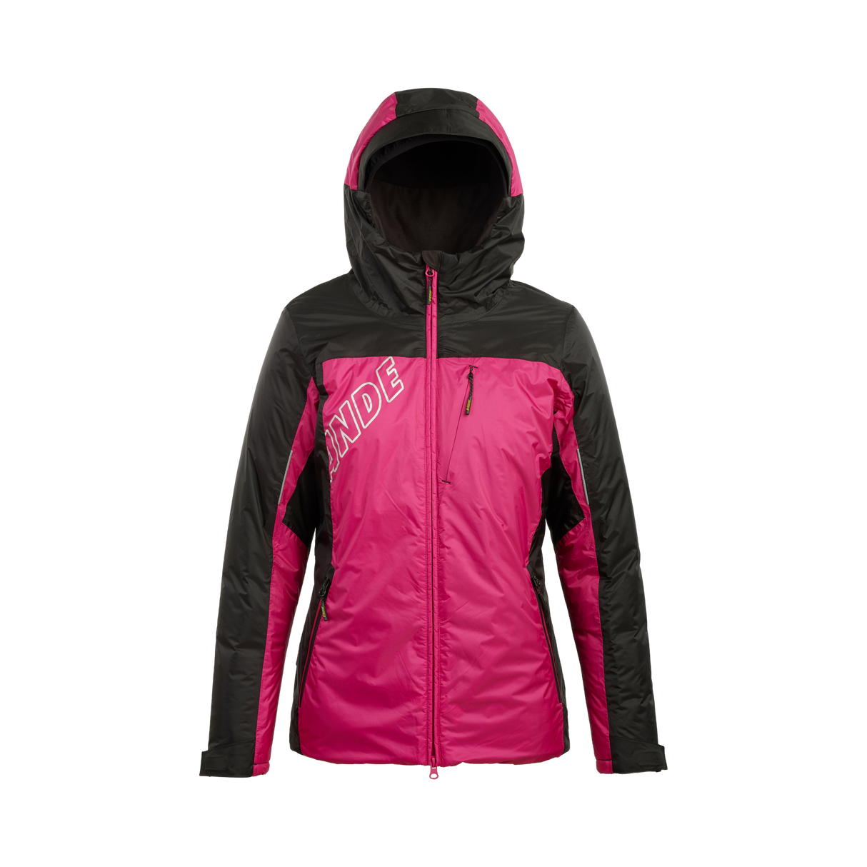 Ande Baltoro Jacket Women Blue, Pink