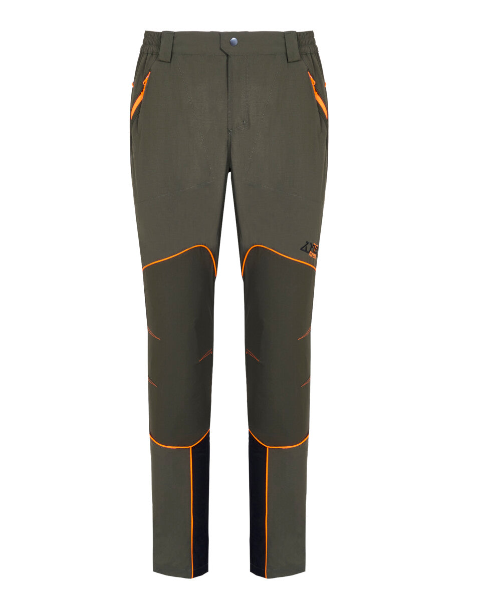 Pantalone zotta forest fiery man pant