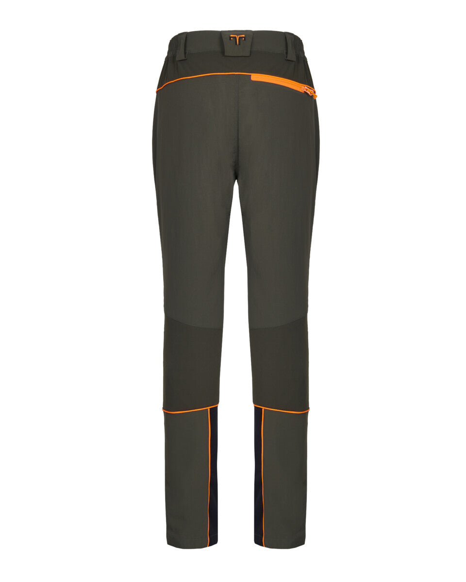 Pantalone zotta forest fiery man pant