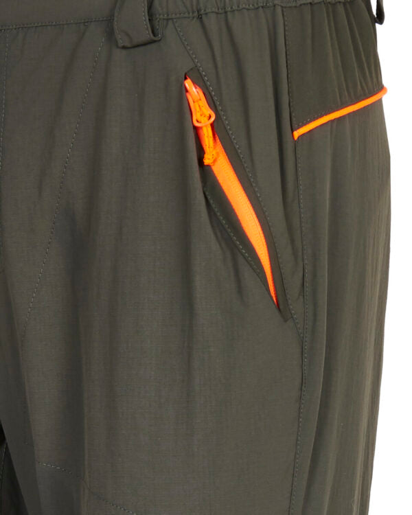 Pantalone zotta forest fiery man pant