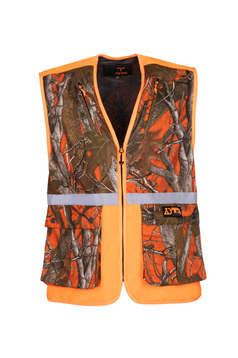 Zotta forest clever man vest
