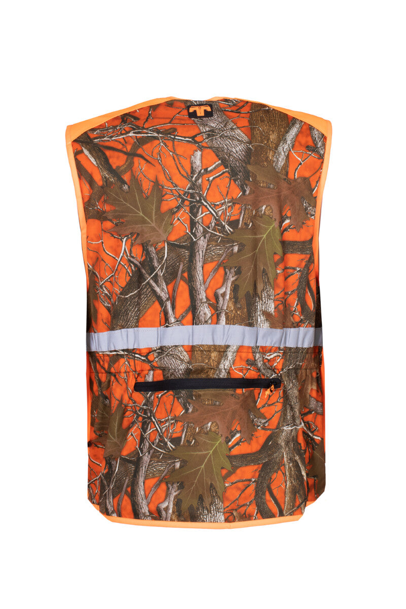 Zotta forest clever man vest