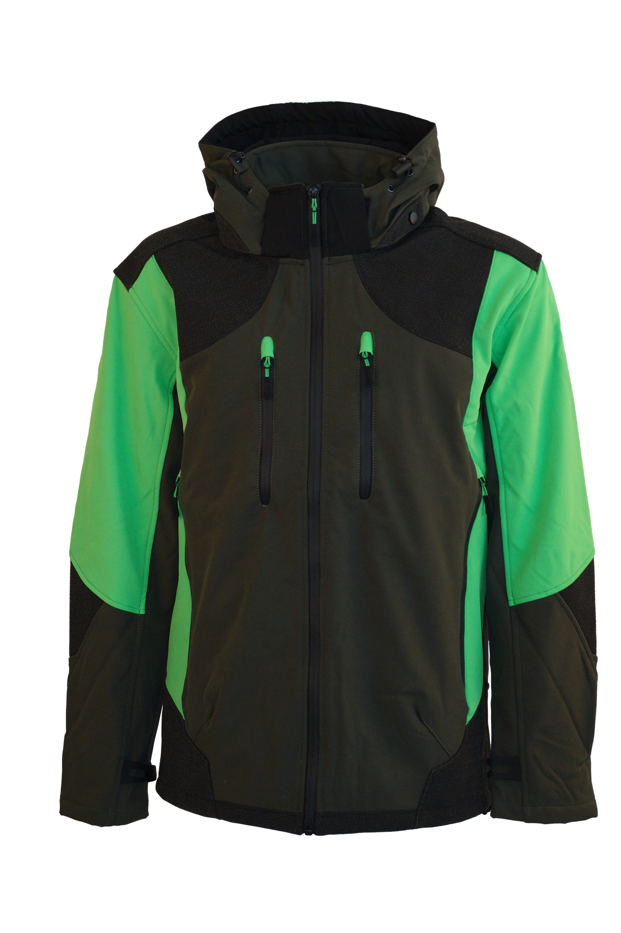 Giacca blatex 870.1 verde fluo