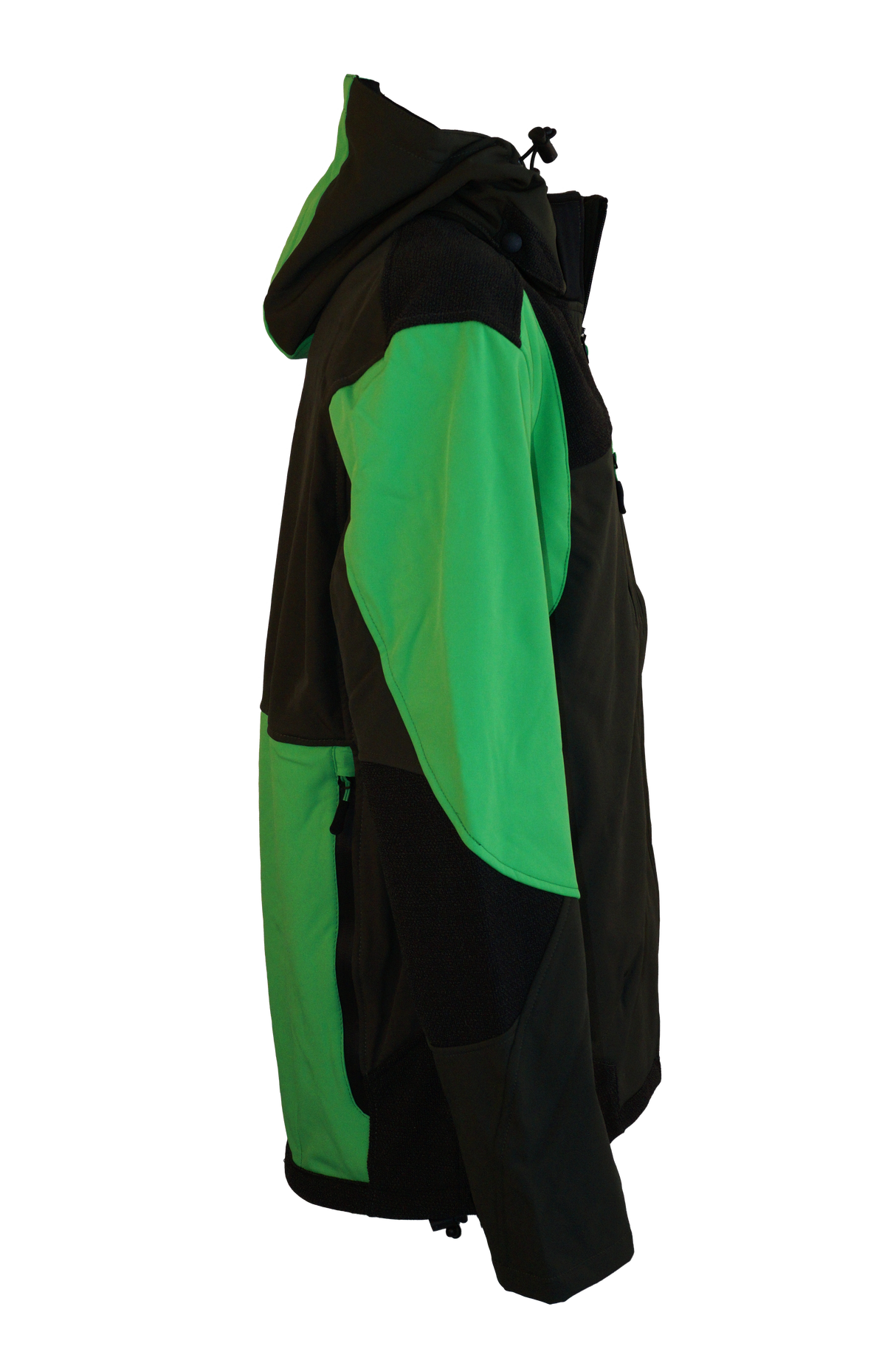 Giacca blatex 870.1 verde fluo