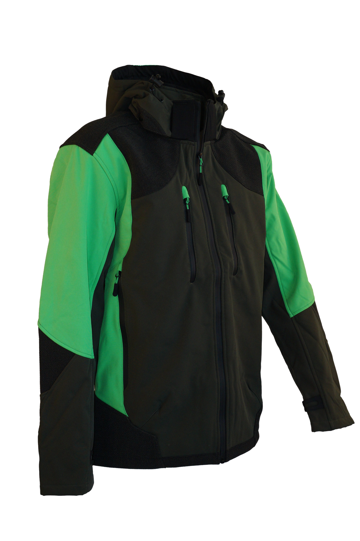 Giacca blatex 870.1 verde fluo