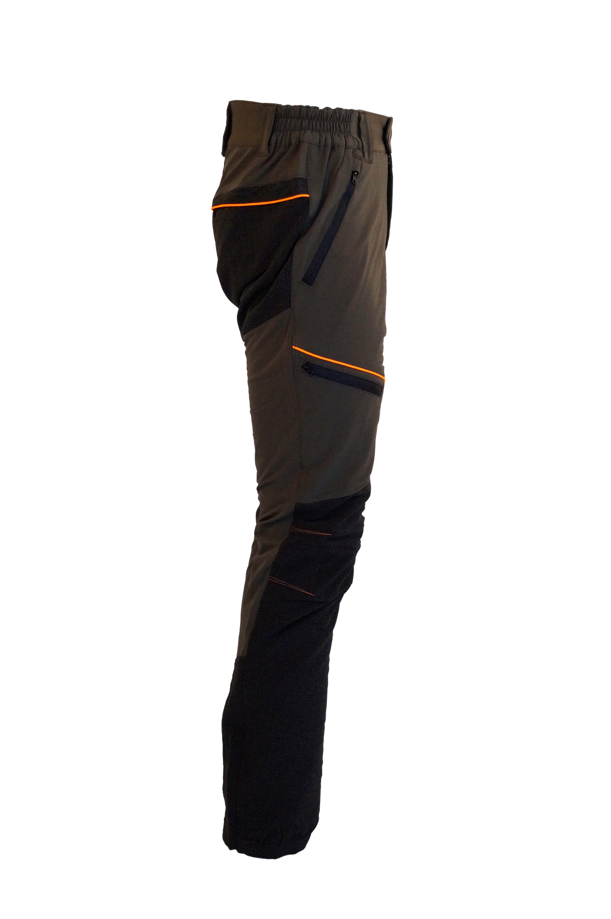 Blatex trousers art 77 neutral, orange, fluorescent green