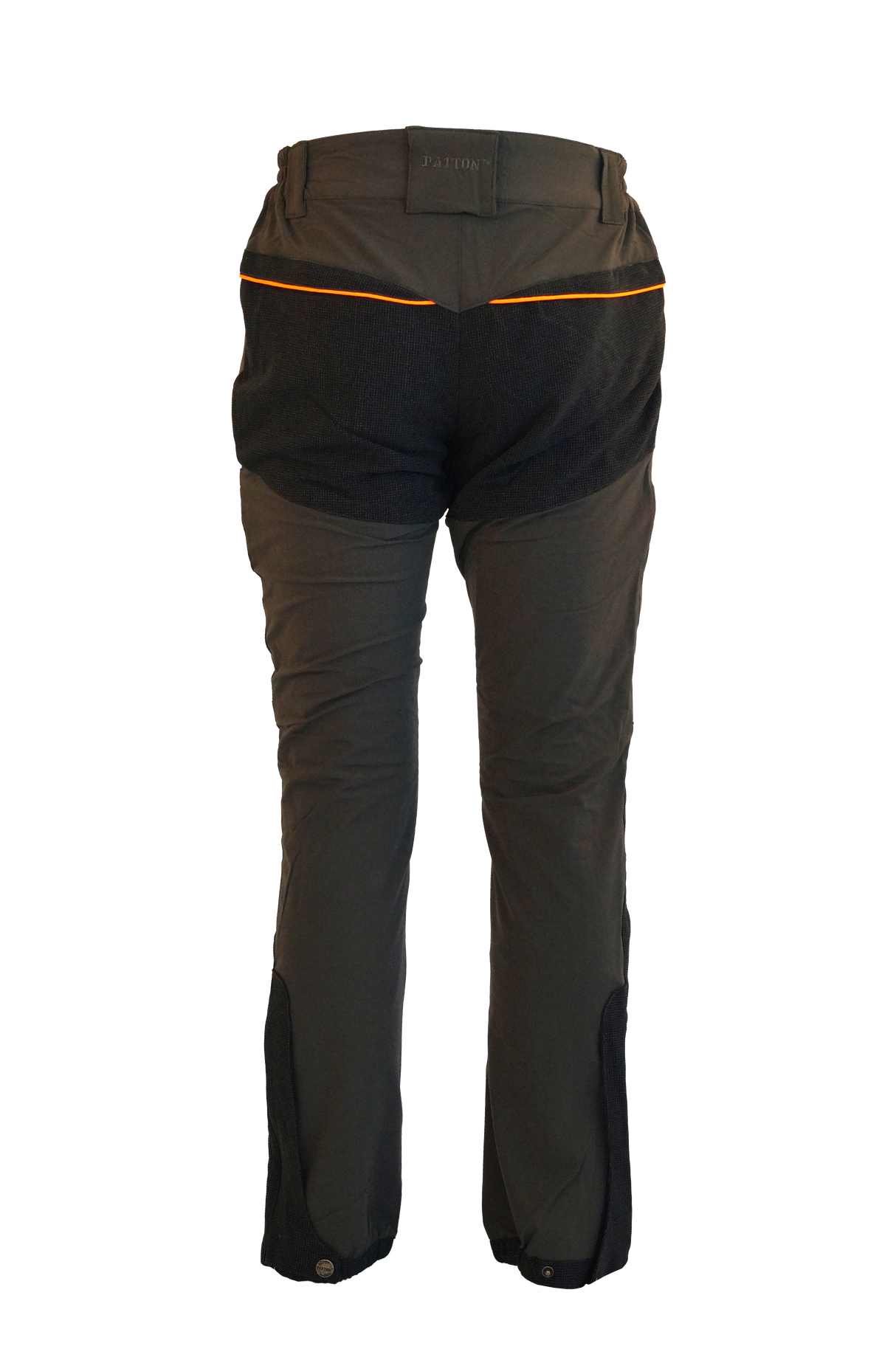 Blatex trousers art 77 neutral, orange, fluorescent green