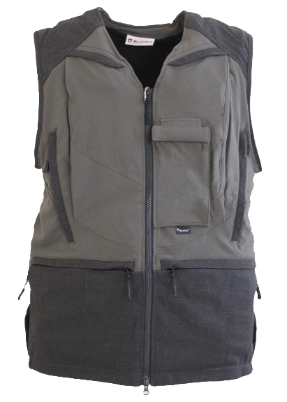 Blatex vest orange ; neutral ; fluorescent green