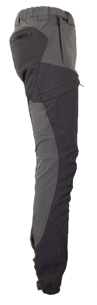 Blatex trousers art.82 neutral, orange, fluorescent green