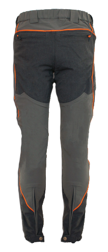 Pantalone blatex art.82 neutro, arancio, verde fluo