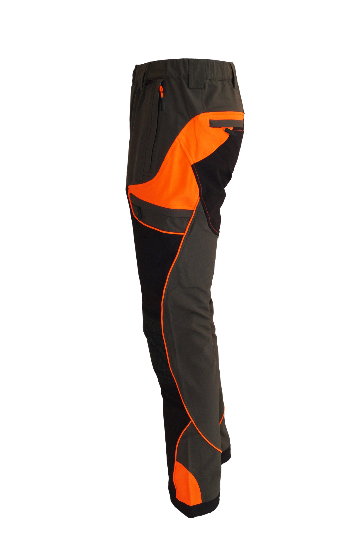Pantalone Blatex articolo 92-93 arancio leggero 2 pantaloni