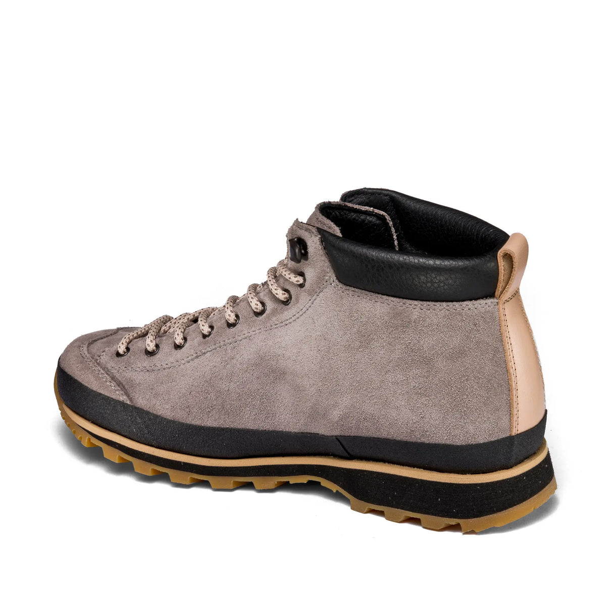 Scarpone Lomer Bio naturale Mid