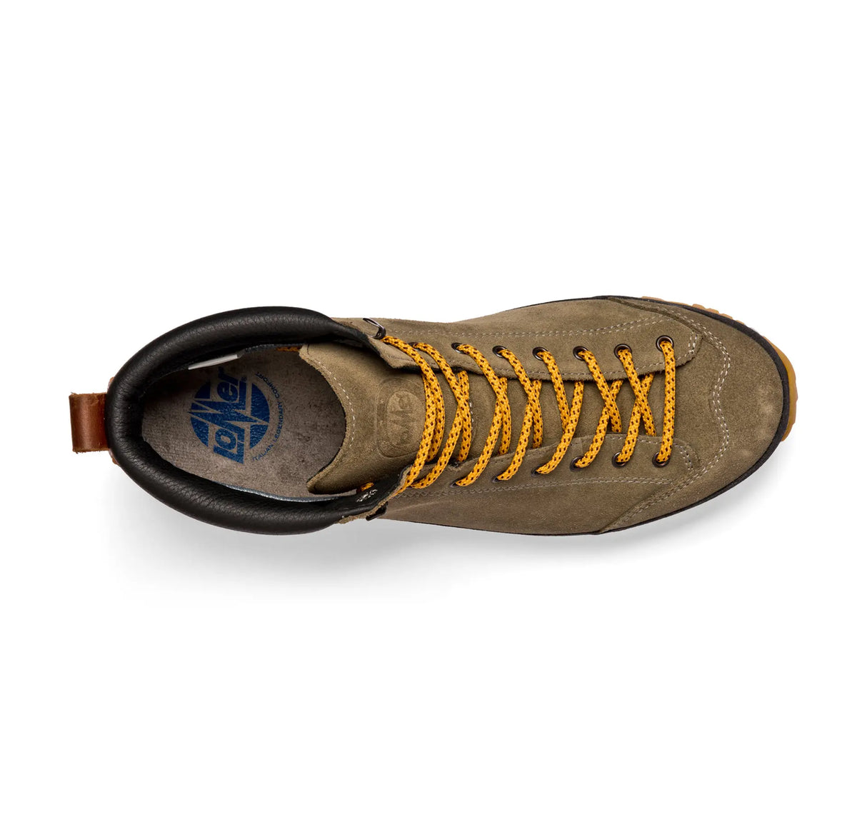 Scarpone Lomer Bio naturale Mid