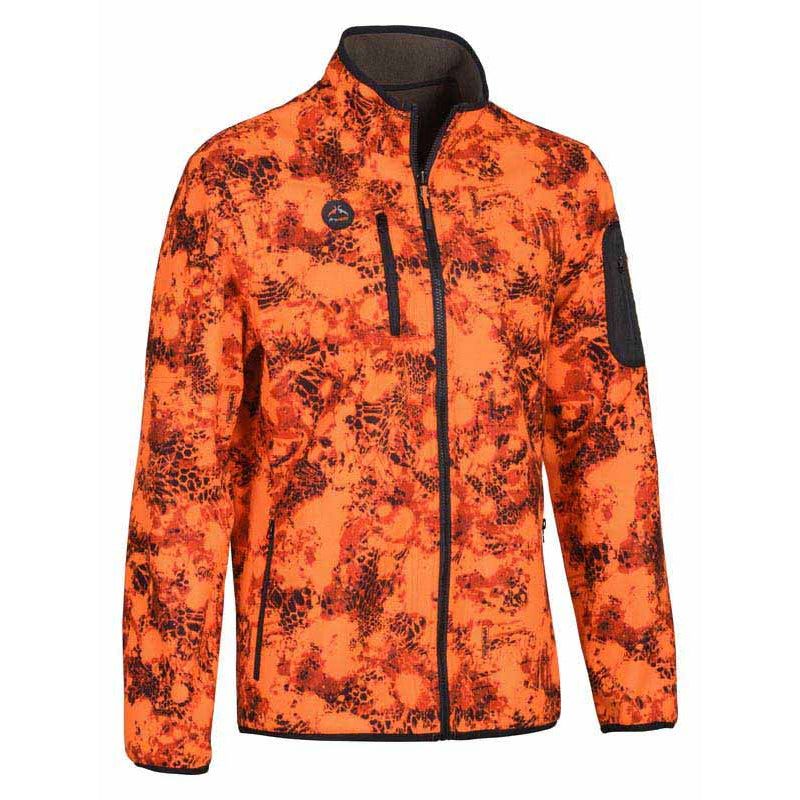 Giubbotto polaire Pro Hunt reversibile