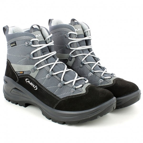 Scarpone aku cimon gtx grey