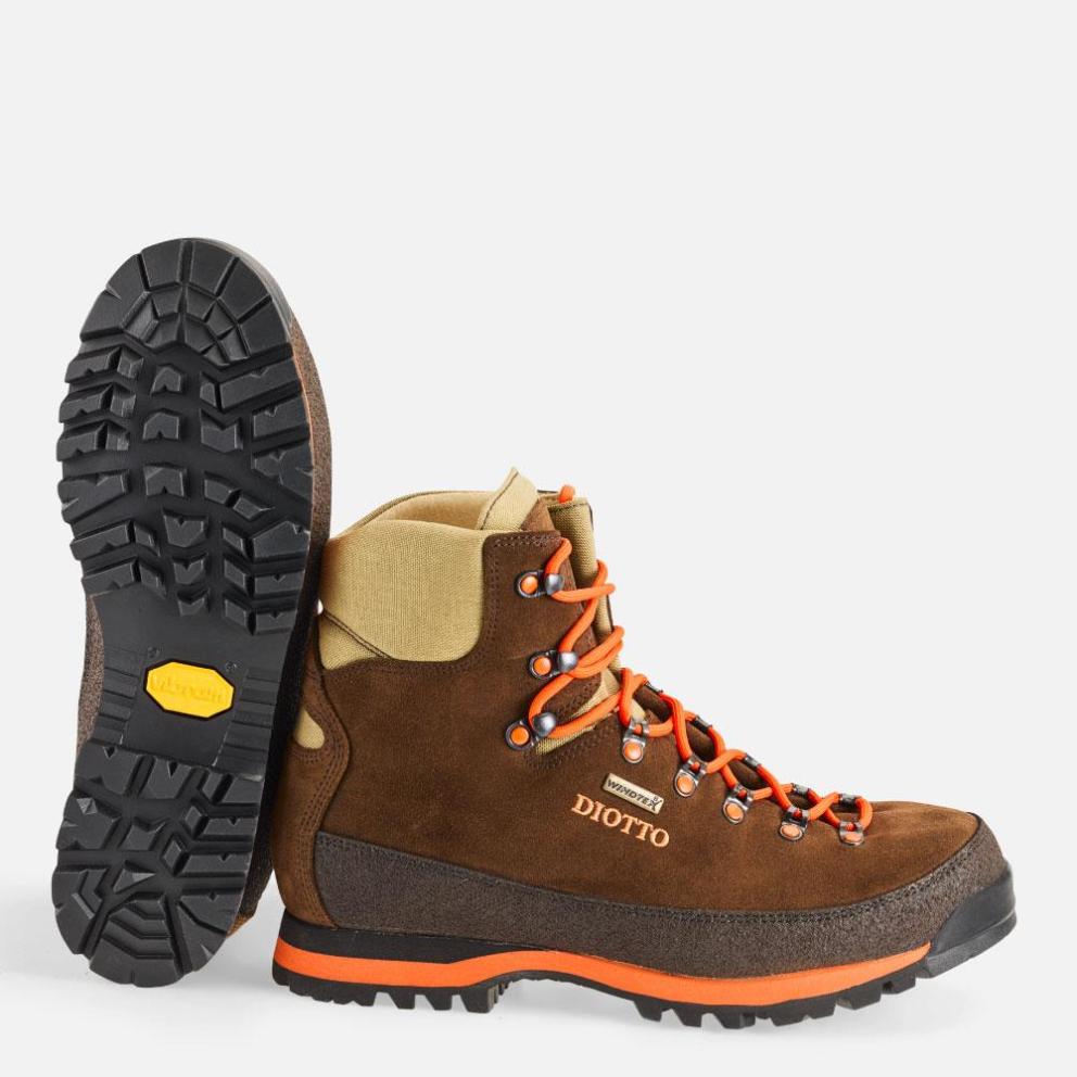 Scarpone Diotto Alpi Windtex Vibram