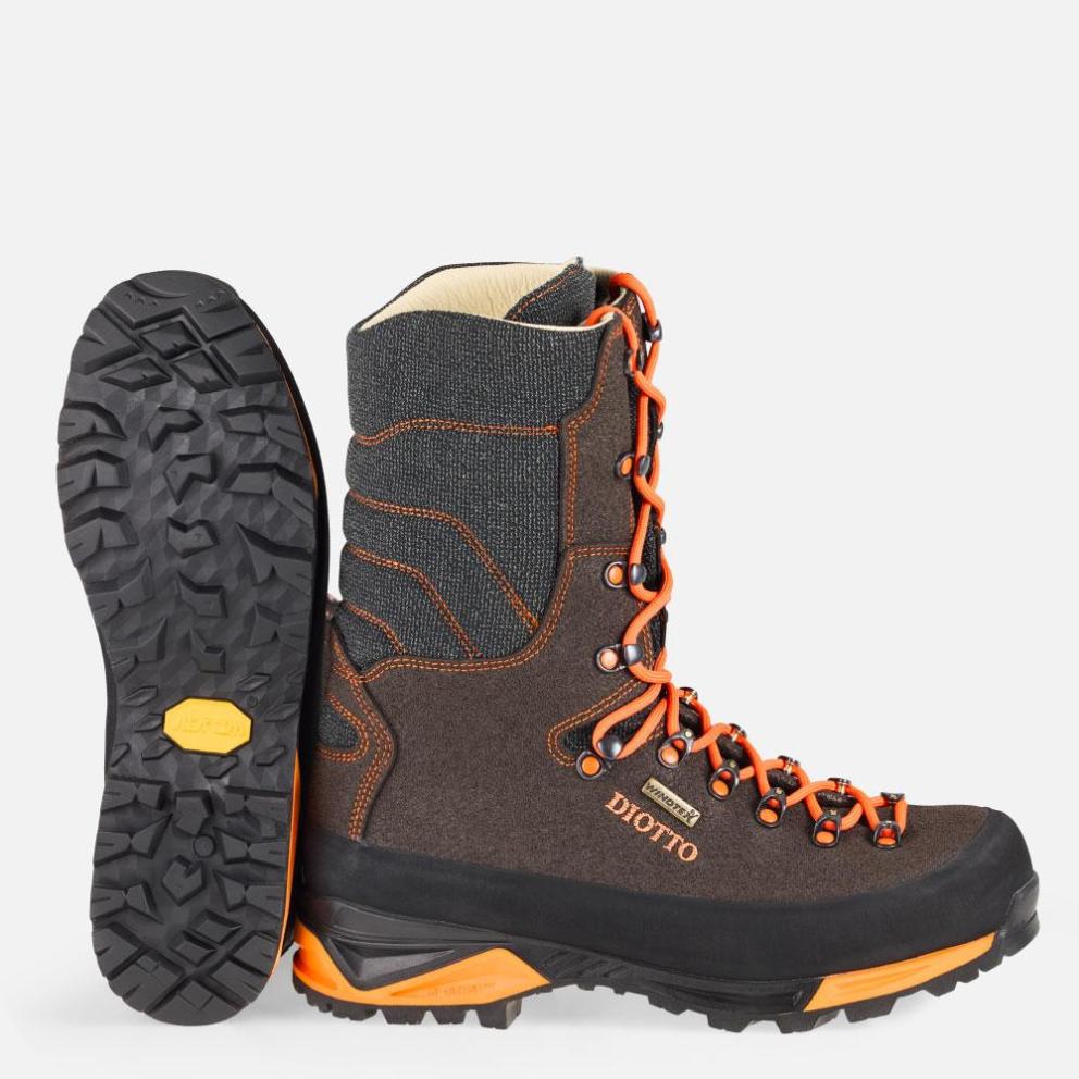 Scarpone Diotto Himalaya Windtex Vibram