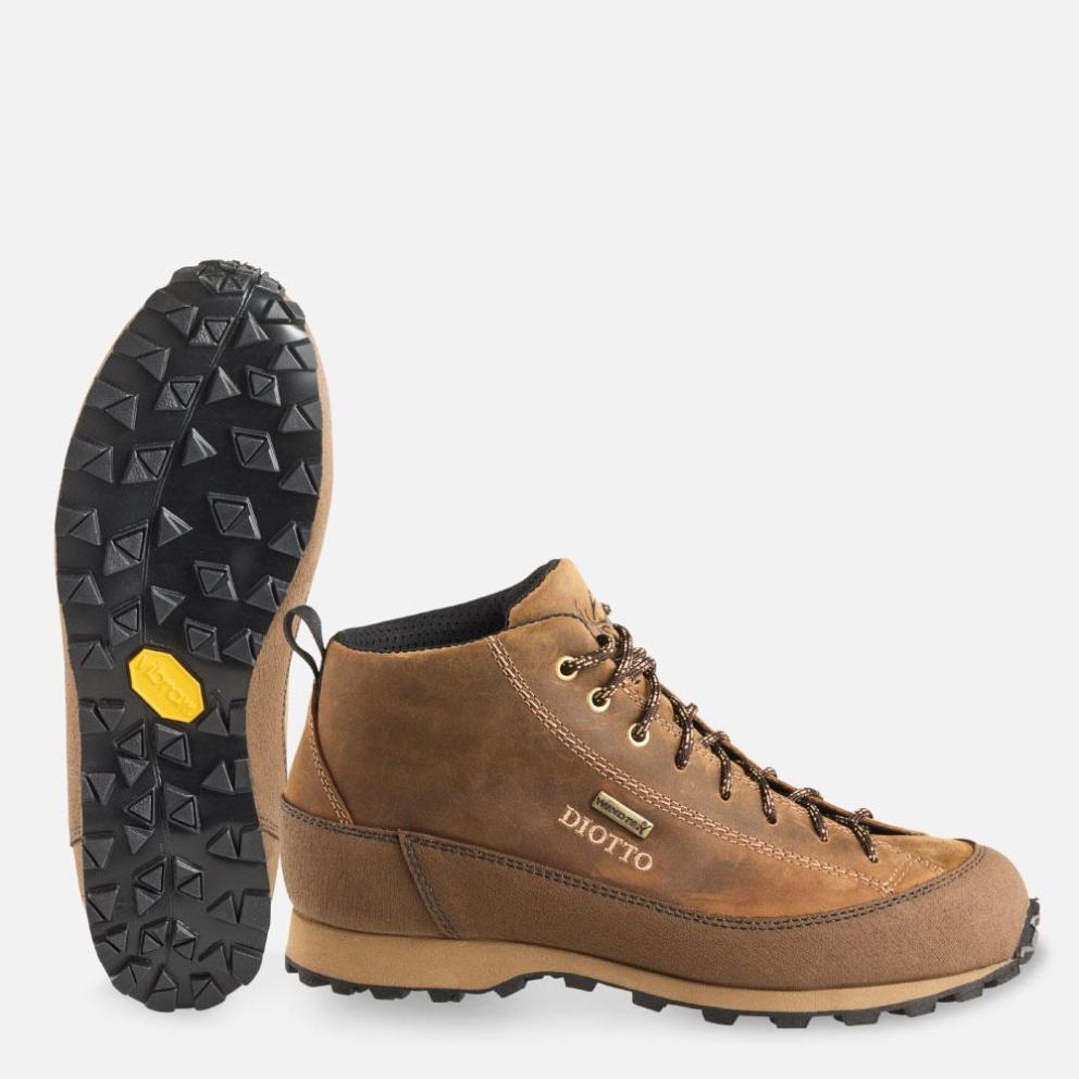 Scarpone Diotto Oregon Lifestyle