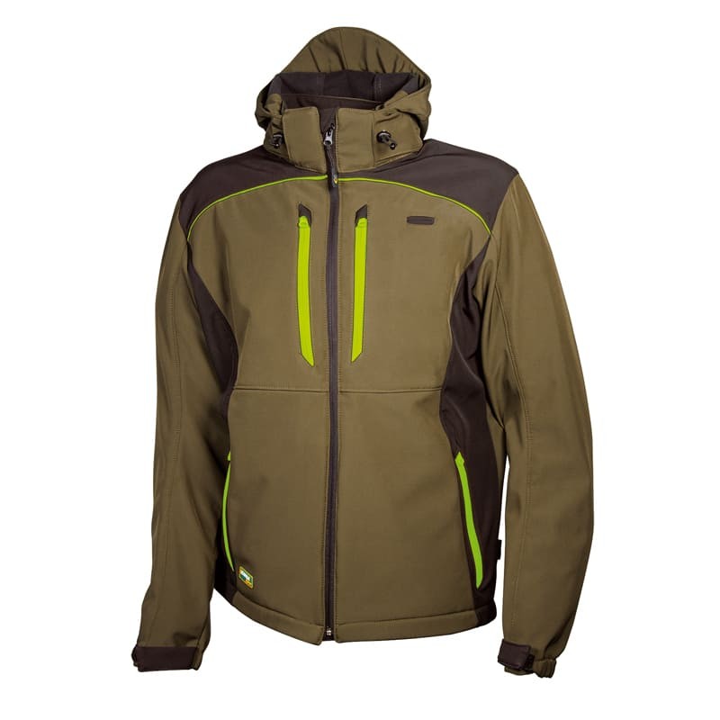 Giacca cofra klarbo softshell