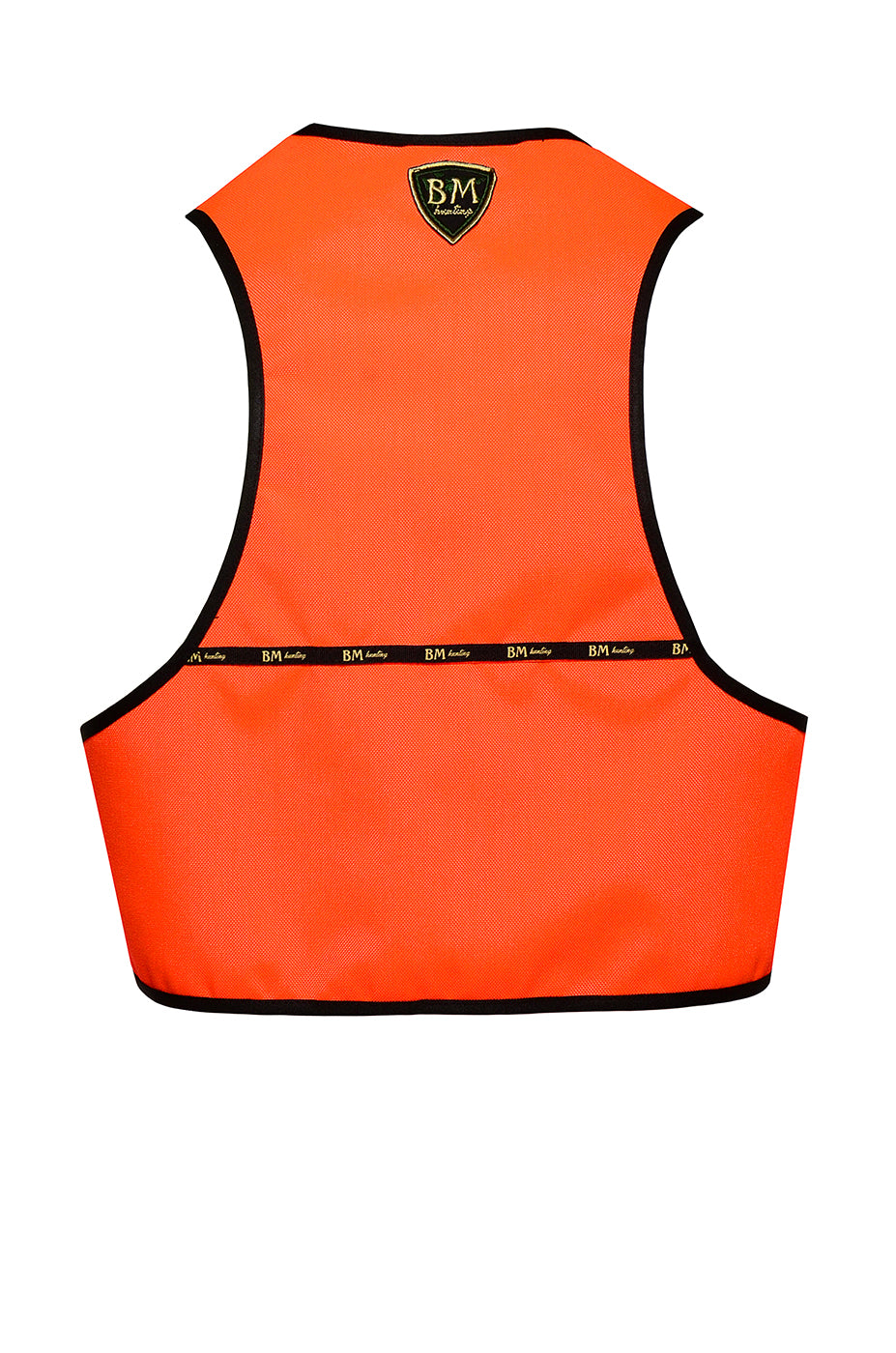 Gilet bm hunting alta visibilità safe orange