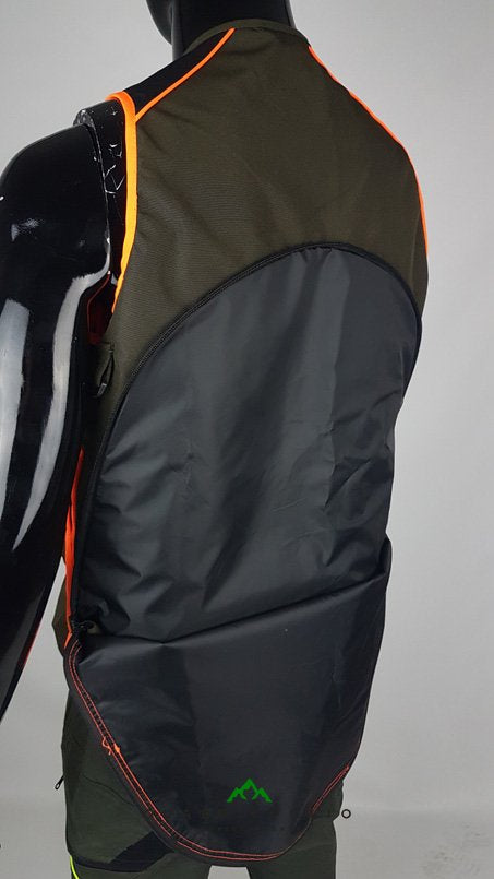 Gilet da caccia Cofra 25.2 alta visibilità