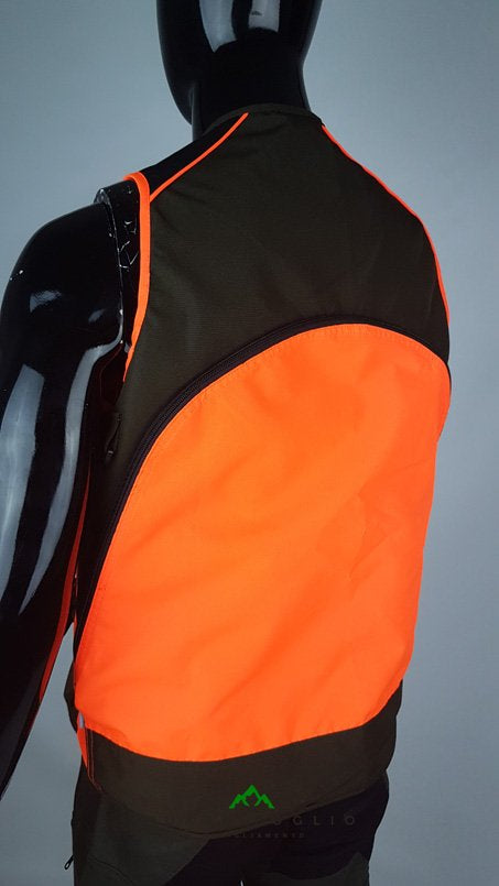 Gilet da caccia Cofra 25.2 alta visibilità