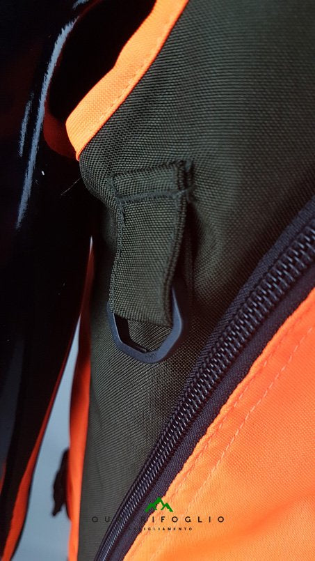 Gilet da caccia Cofra 25.2 alta visibilità