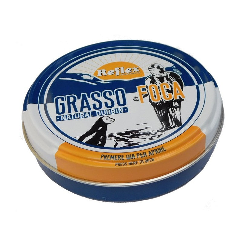 Grasso di foca reflex natural dubbin 50ml
