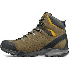 Scarpone Scarpa Zg trek gtx sulphur