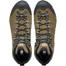 Scarpone Scarpa Zg trek gtx sulphur