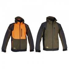 Giacca Cofra Seewald arancio, neutro