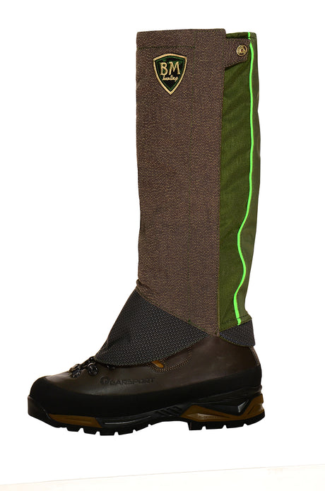 Ghetta bm easy evo green o orange