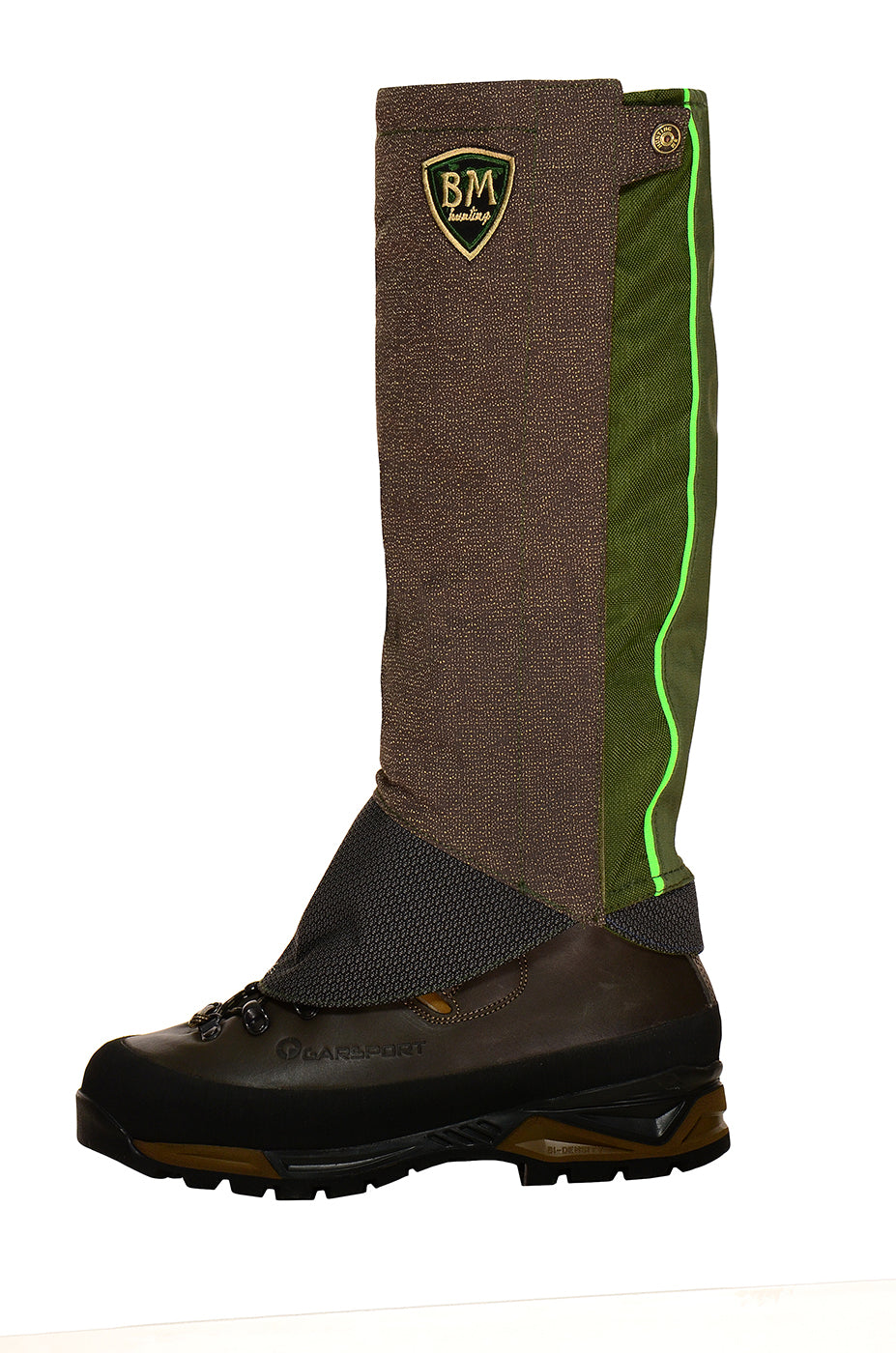 Ghetta bm easy evo green o orange