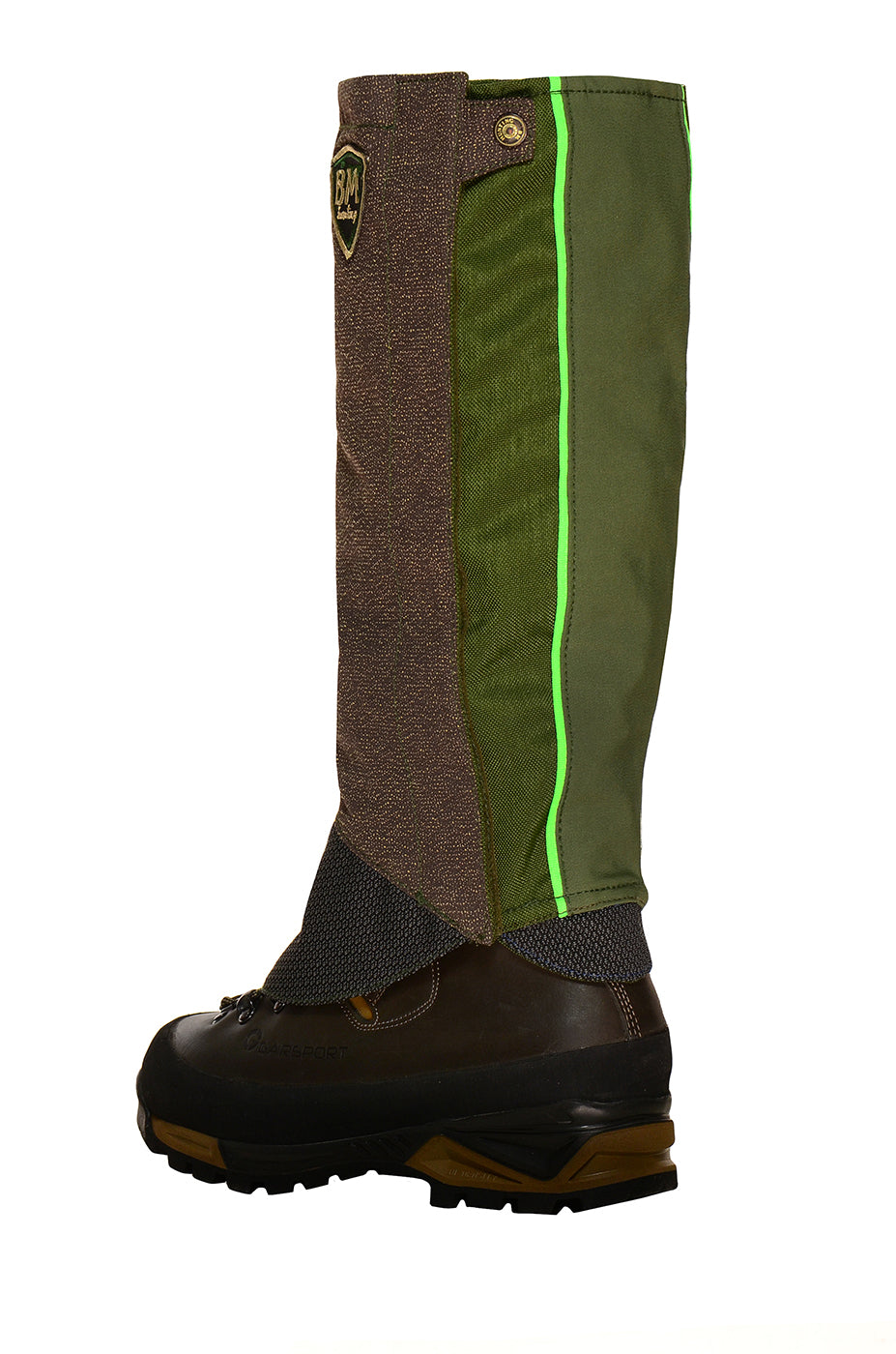 Ghetta bm easy evo green o orange