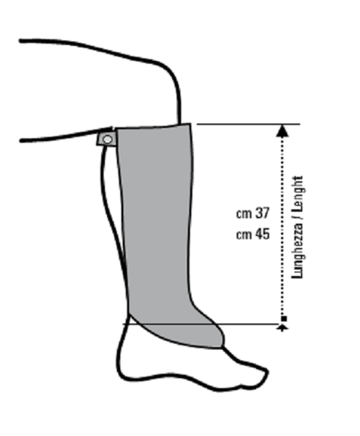 Ghetta bm easy evo green o orange