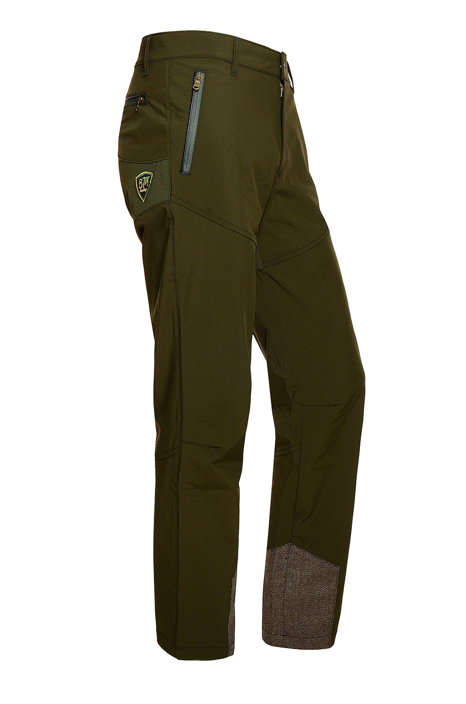 Hunting pants woods evo green power bm hunting