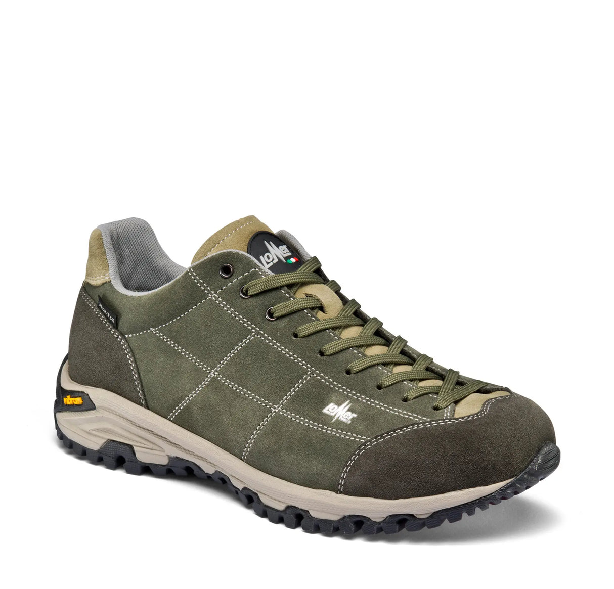Scarpa Lomer Maipos catfish olive, antracite