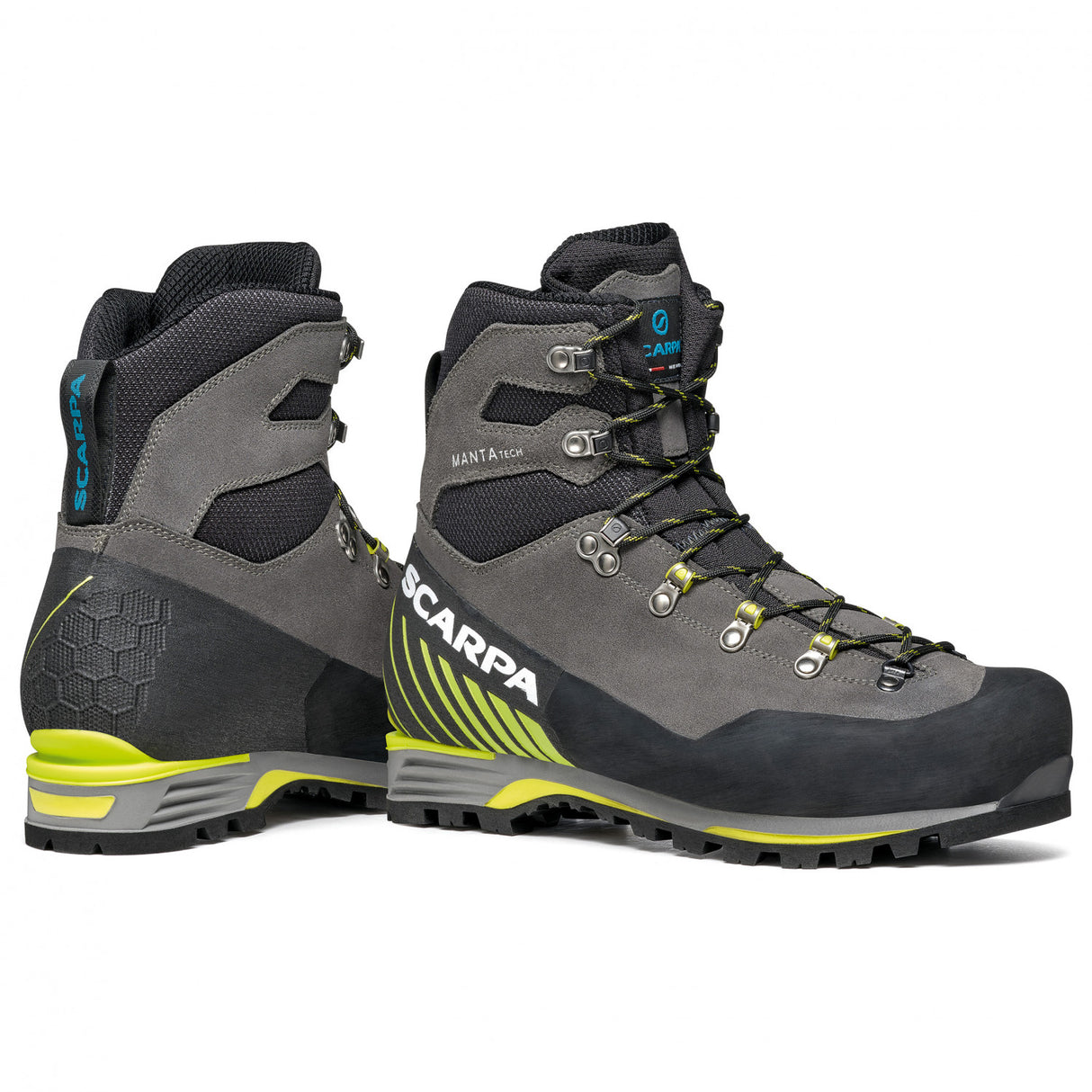 Scarpa Manta Tech gtx