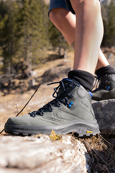 Scarpone Garsport Nevegal Mid