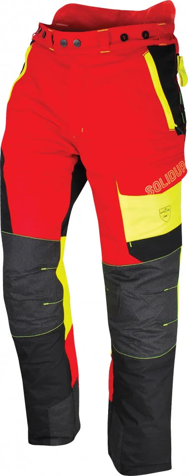 Pantalone Solidur anti taglio classe S3 COPA3ARE
