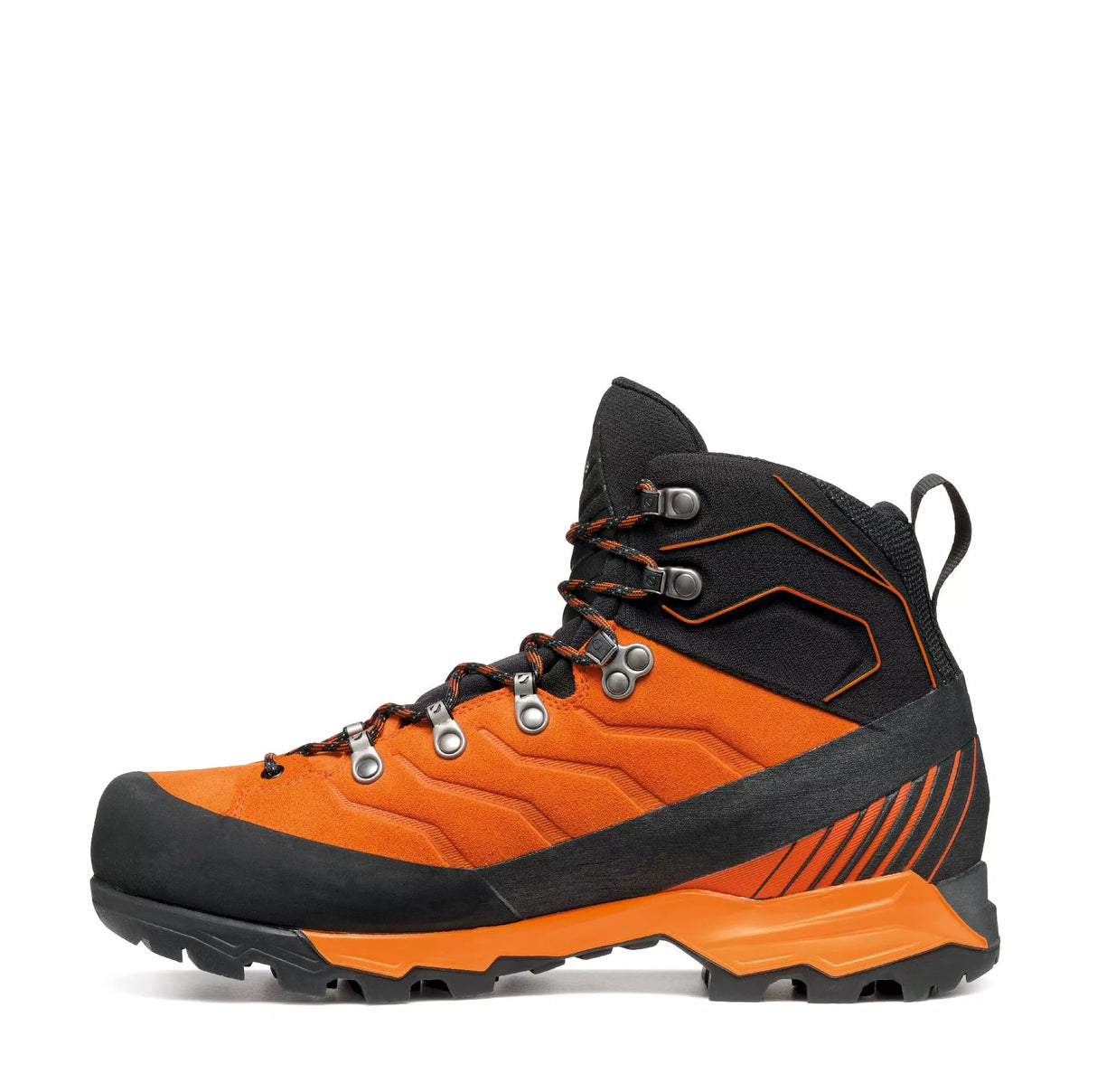 Scarpone Scarpa Ribelle Trk Gtx arancio, neutro