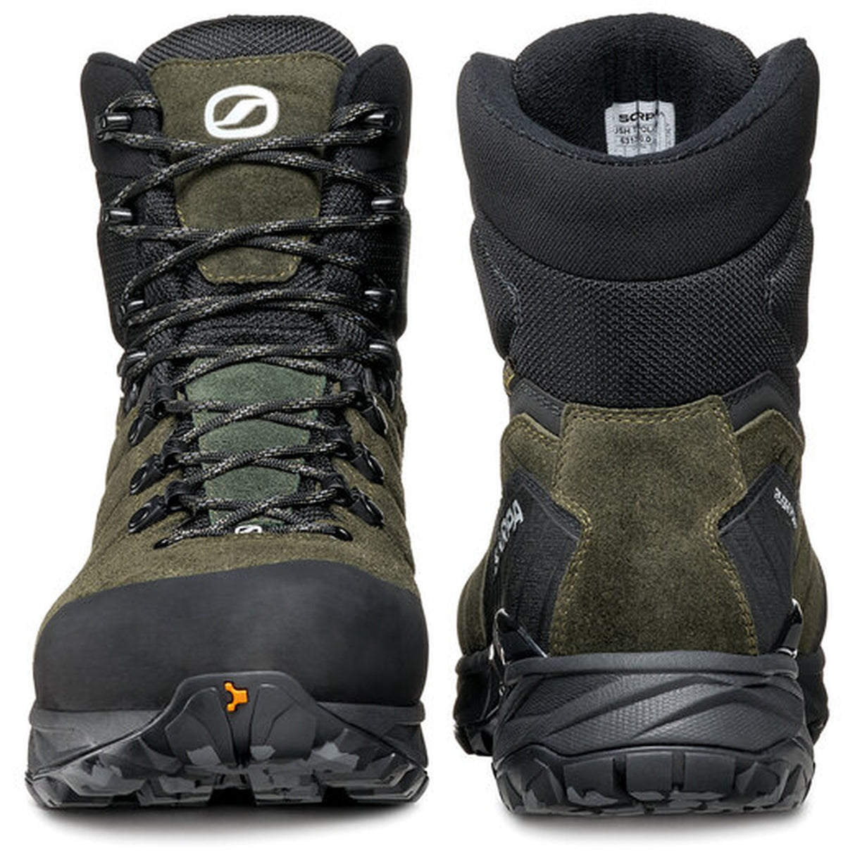 Scarpa rush polar -20°C