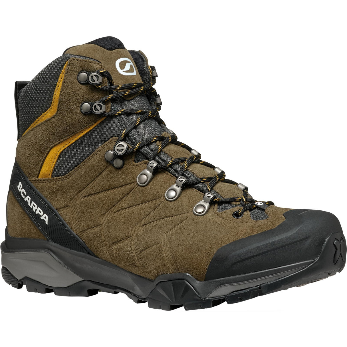 Scarpone Scarpa Zg trek gtx sulphur
