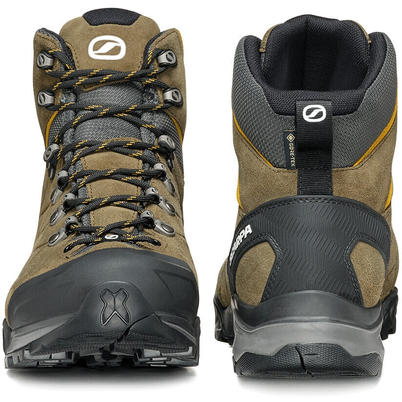 Scarpone Scarpa Zg trek gtx sulphur