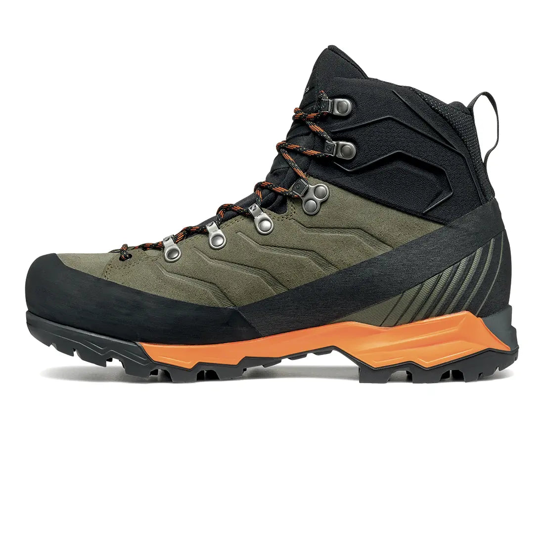 Scarpone Scarpa Ribelle Trk Gtx arancio, neutro