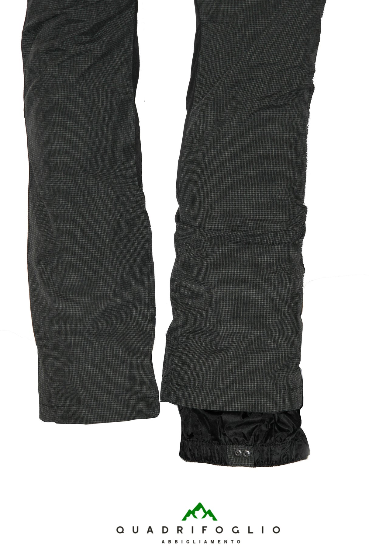 Zotta walker man pant yellow