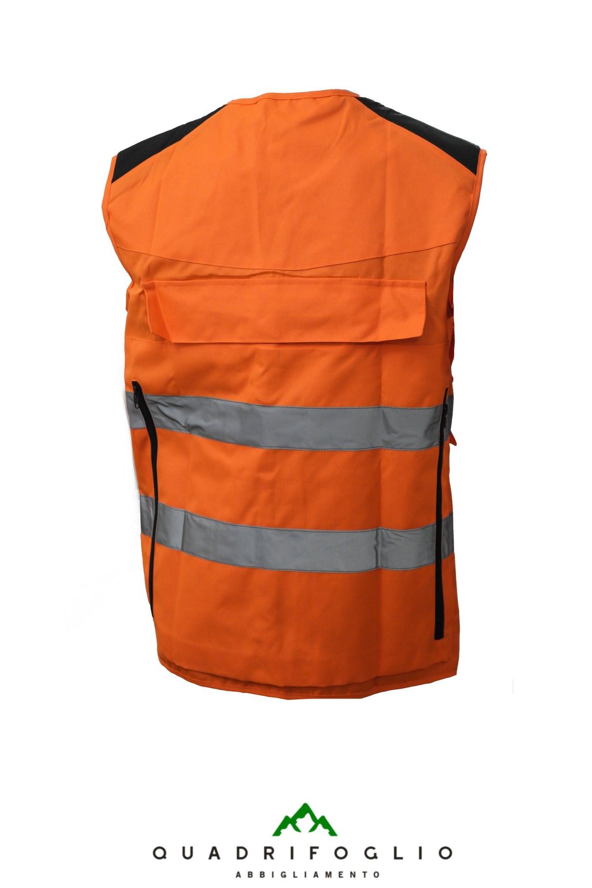 Gilet hunting life braccata orange