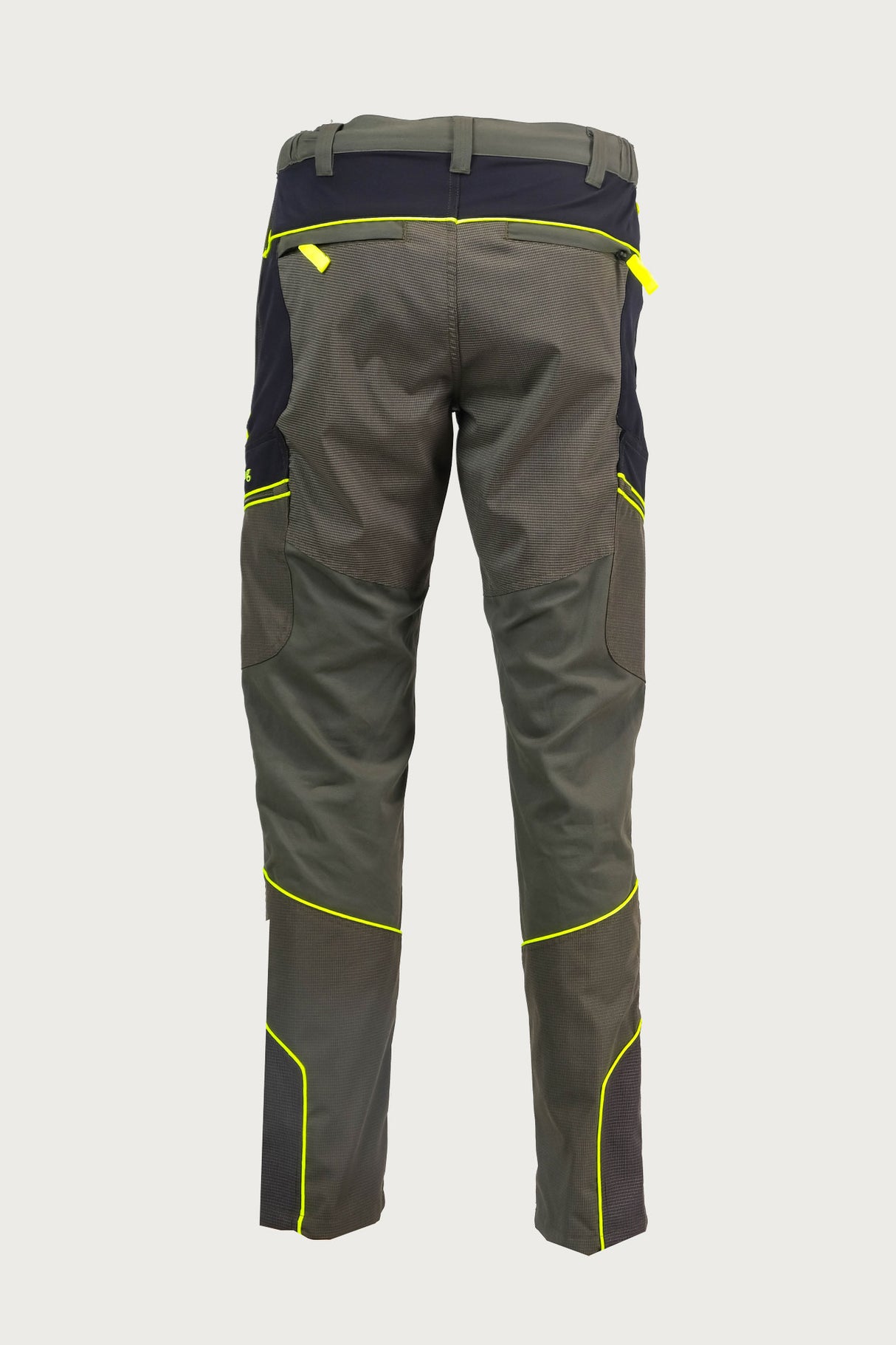 Pantalone rs hunting t106 neutro, giallo, arancio