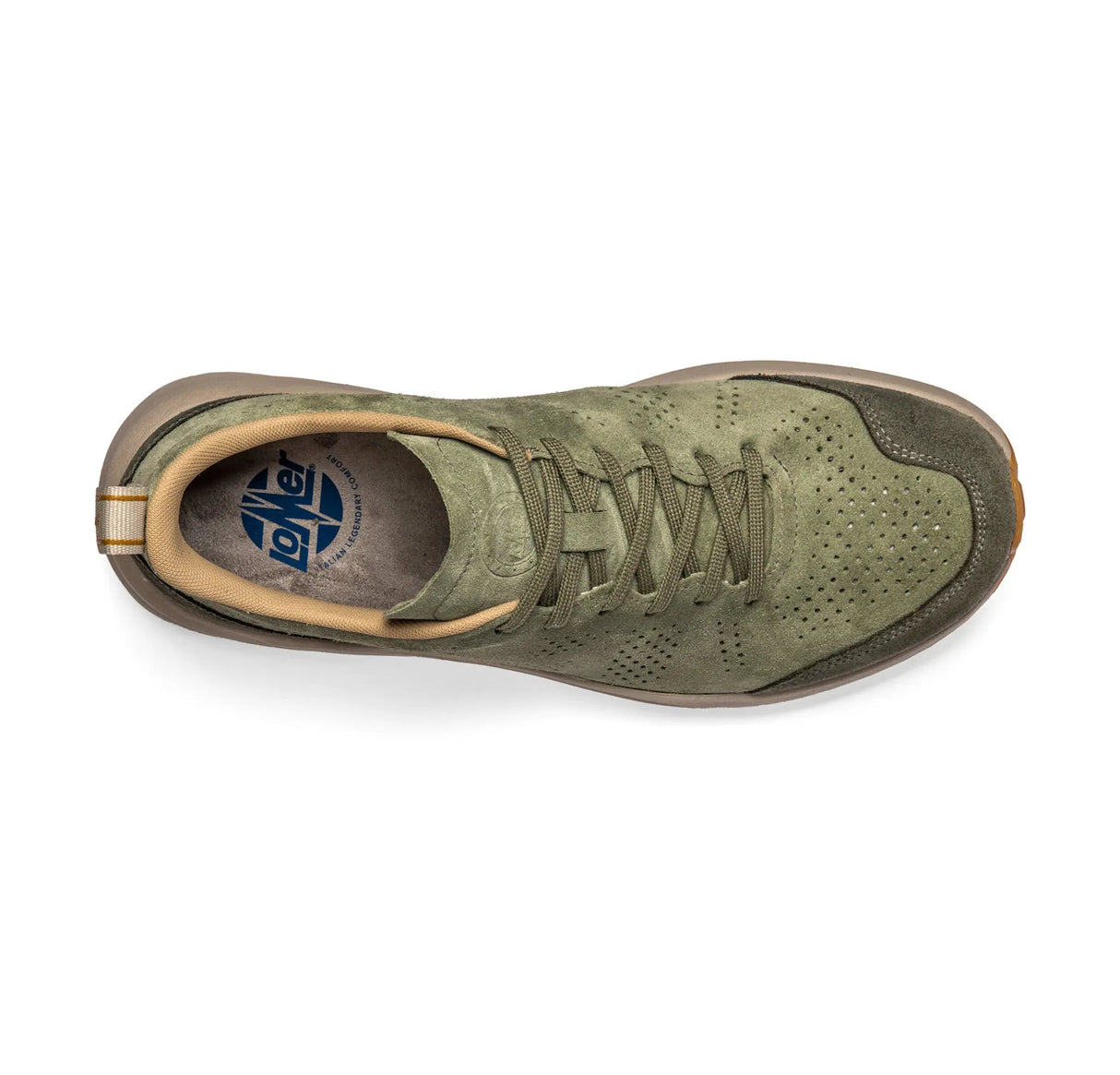 Scarpa Lomer Vitality Air Mounton, Bush