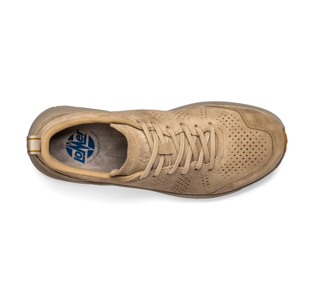 Scarpa Lomer Vitality Air Mounton, Bush